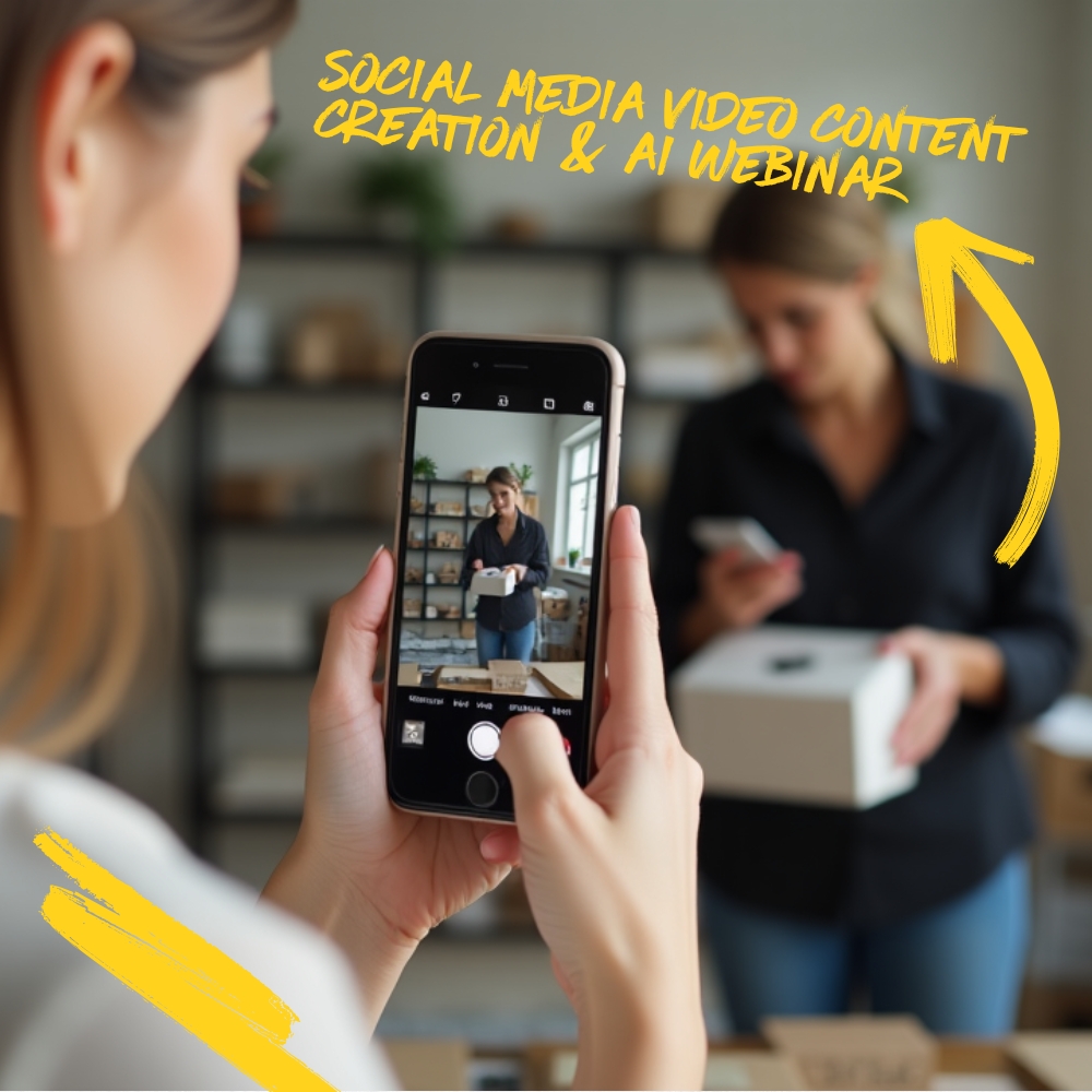 Webinar για Social Media