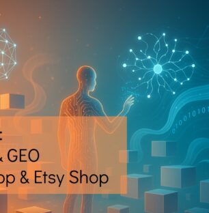 SEO & GEO για e-shop