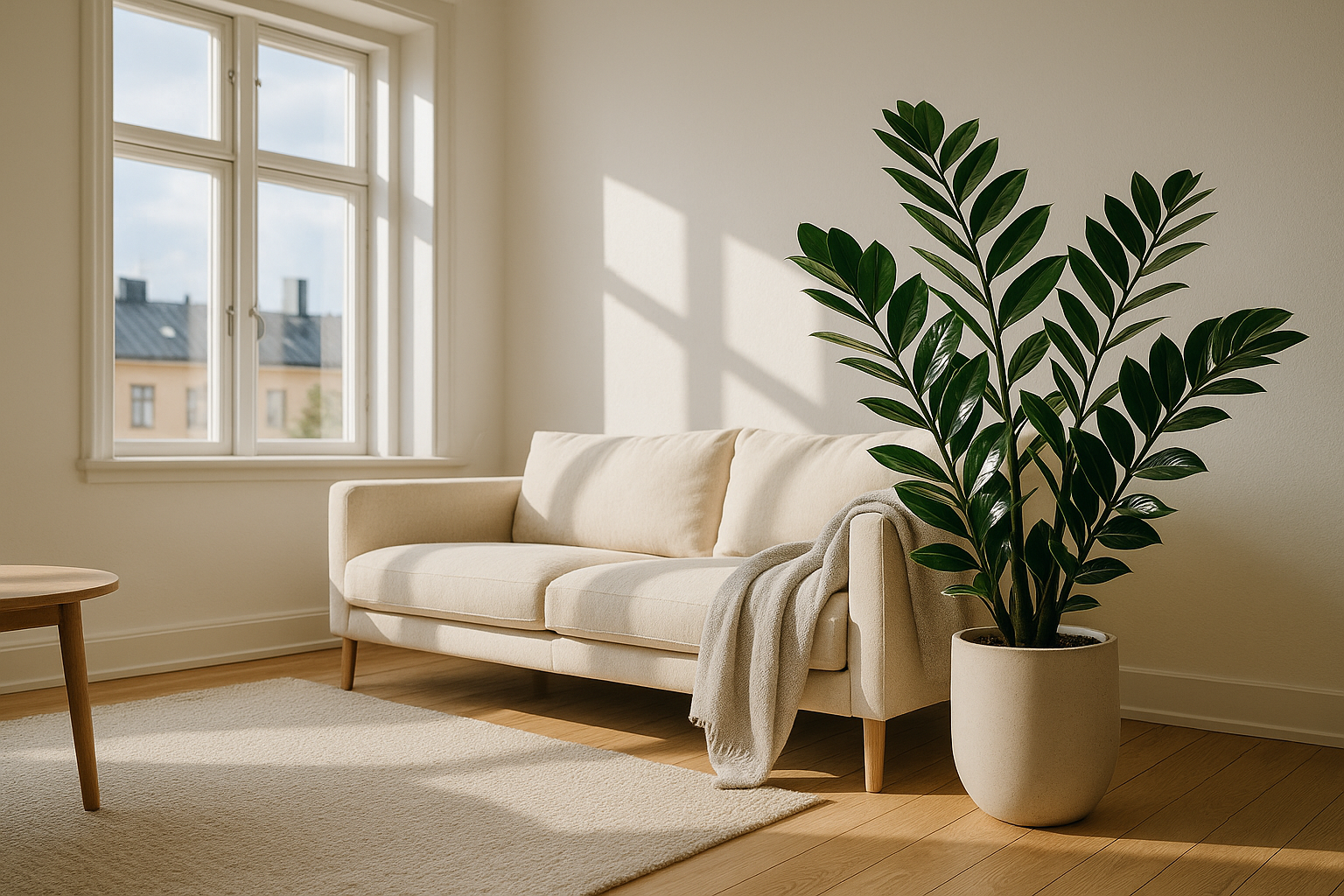 Φυτά εσωτερικού χώρου που βελτιώνουν την ατμόσφαιρα του σπιτιού